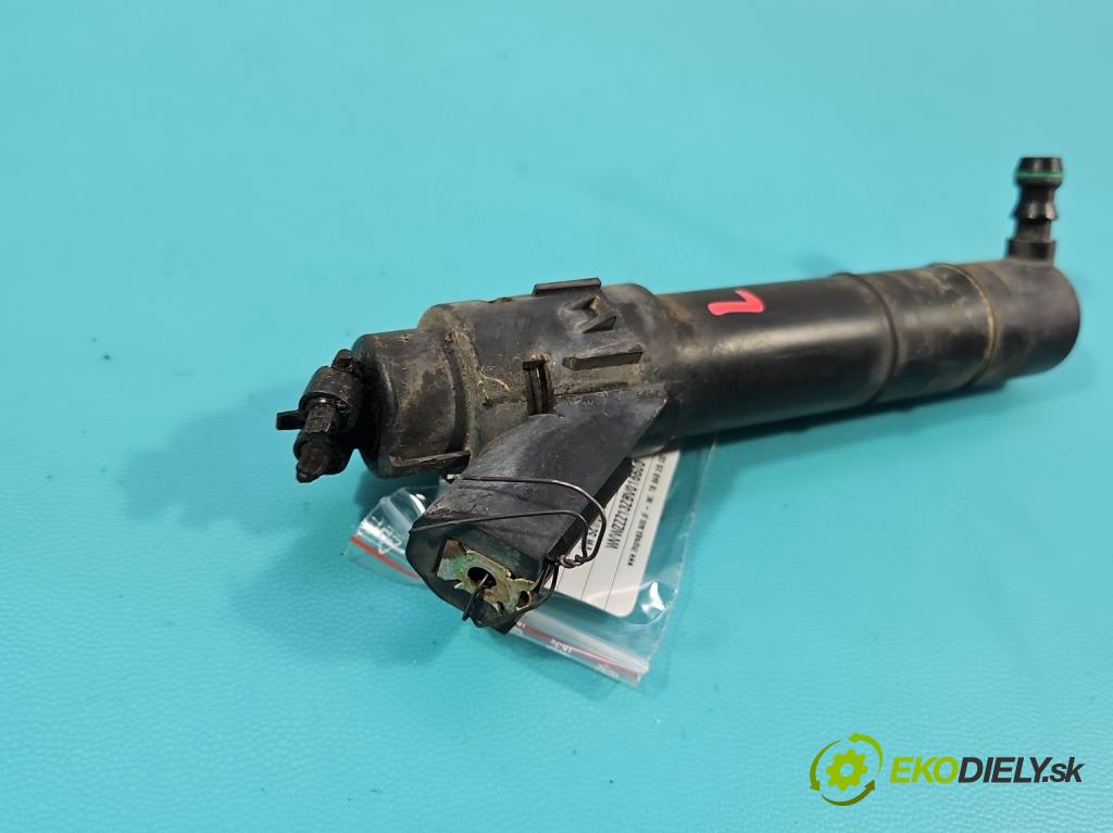 Vw Scirocco II 2008-2017 1.4 TSI 122 hp manual 90 kW 1390 cm3 3- ostřikovač reflektor: levý 1K8955978A (Motorek ostřikovačů)