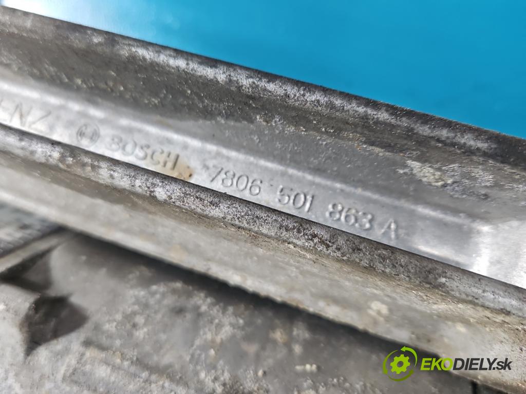 Mercedes E W213 2016-2023 2.0 CDI 194KM: automatic 143 kW 1950 cm3 4- Ozubené kolo: volant 2134605801