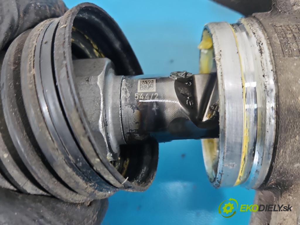 Mercedes E W213 2016-2023 2.0 CDI 194KM: automatic 143 kW 1950 cm3 4- Ozubené kolo: volant 2134605801