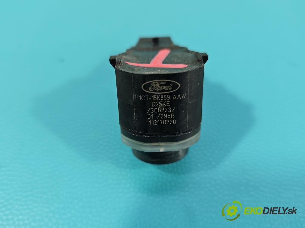 Ford Mondeo Mk5 2014-2022 2.0 16V 140 hp automatic 103 kW 1999 cm3 4- snímač parkování F1CT-15K859-AAW