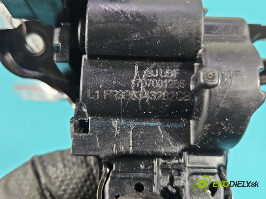 Ford Mondeo Mk5 2014-2022 2.0 16V 140 HP automatic 103 kW 1999 cm3 4- zámok kufrové dvere zadné FR3B6343282CB