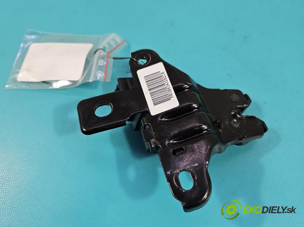 Ford Mondeo Mk5 2014-2022 2.0 16V 140 HP automatic 103 kW 1999 cm3 4- zámok kufrové dvere zadné FR3B6343282CB