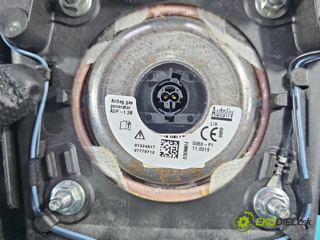 Ford Mondeo Mk5 2014-2022 2.0 16V 140 hp automatic 103 kW 1999 cm3 4- Polštář: vzduch: Řidič: HS73-78043B13-EC3ZHE (Airbag)
