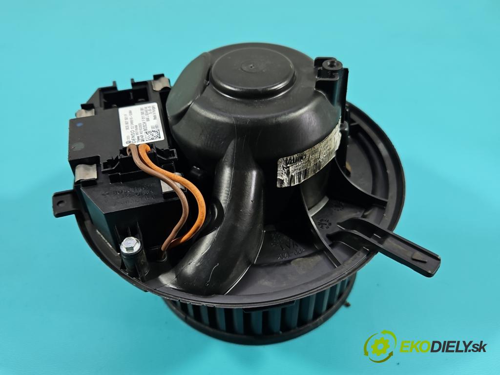 Vw Scirocco II 2008-2017 1.4 TSI 122 HP manual 90 kW 1390 cm3 3- ventilátor vzduchu 3C0907521F