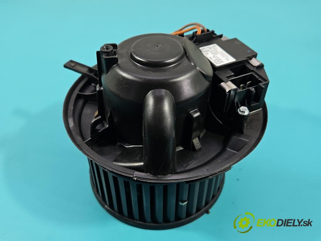 Vw Scirocco II 2008-2017 1.4 TSI 122 hp manual 90 kW 1390 cm3 3- ventilátor vzduchu 3C0907521F