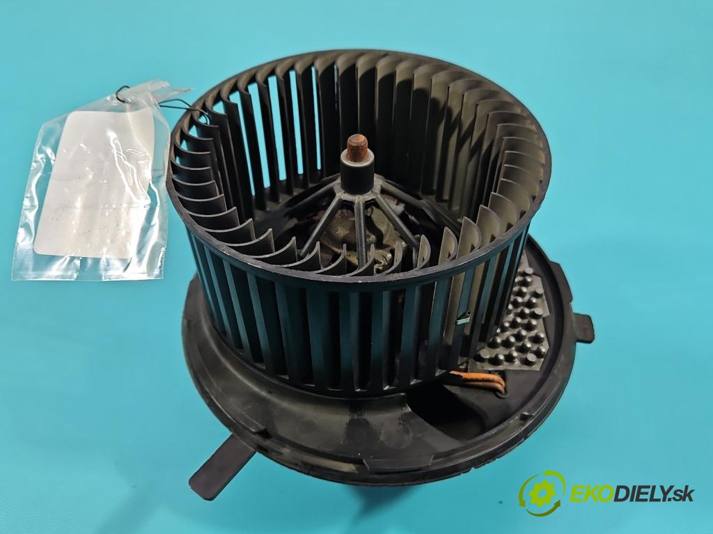 Vw Scirocco II 2008-2017 1.4 TSI 122 HP manual 90 kW 1390 cm3 3- ventilátor vzduchu 3C0907521F