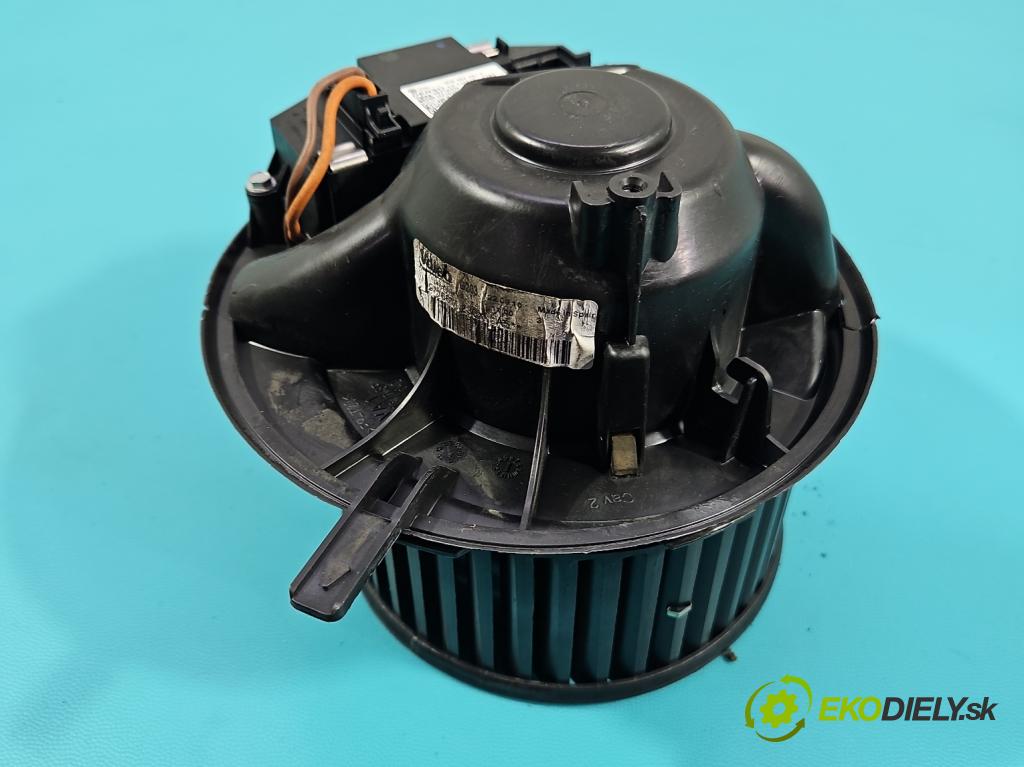 Vw Scirocco II 2008-2017 1.4 TSI 122 HP manual 90 kW 1390 cm3 3- ventilátor vzduchu 3C0907521F
