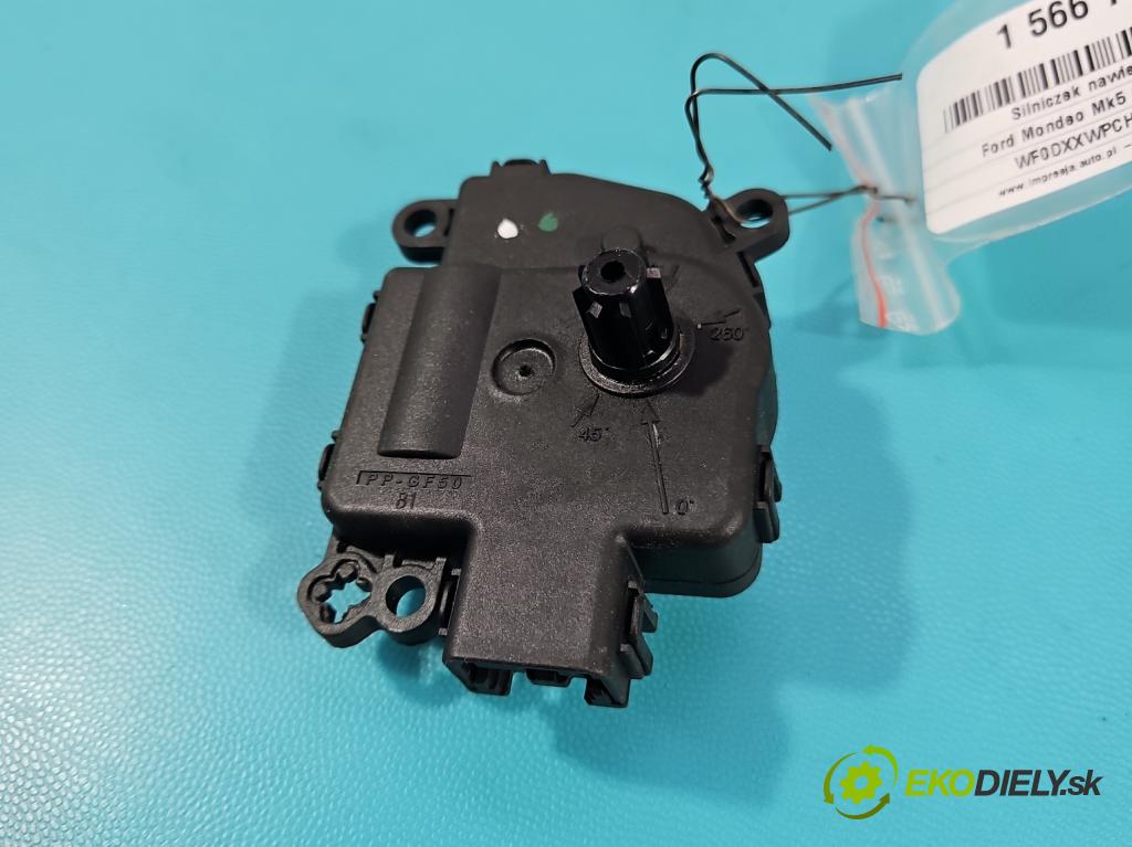 Ford Mondeo Mk5 2014-2022 2.0 16V 140 HP automatic 103 kW 1999 cm3 4- motor: kúrenia GS7H-19E616-AA