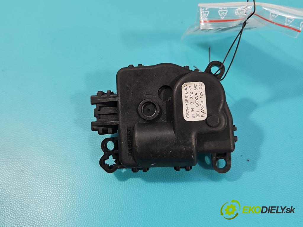 Ford Mondeo Mk5 2014-2022 2.0 16V 140 HP automatic 103 kW 1999 cm3 4- motor: kúrenia GS7H-19E616-AA