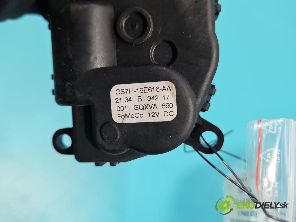 Ford Mondeo Mk5 2014-2022 2.0 16V 140 HP automatic 103 kW 1999 cm3 4- motor: kúrenia GS7H-19E616-AA