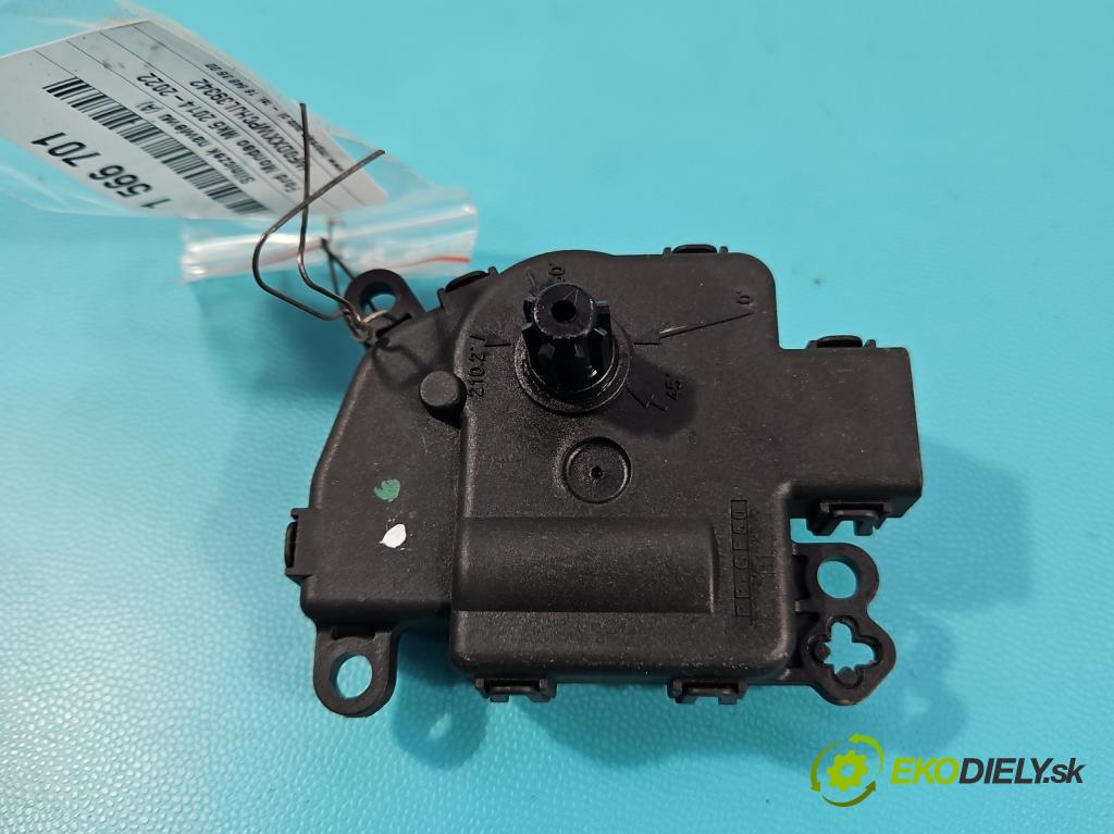 Ford Mondeo Mk5 2014-2022 2.0 16V 140 HP automatic 103 kW 1999 cm3 4- motor: kúrenia GS7H-19E616-AA