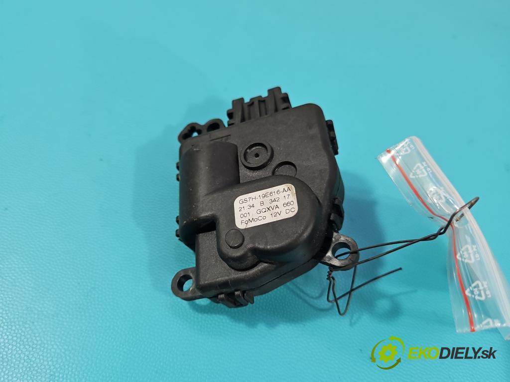 Ford Mondeo Mk5 2014-2022 2.0 16V 140 HP automatic 103 kW 1999 cm3 4- motor: kúrenia GS7H-19E616-AA