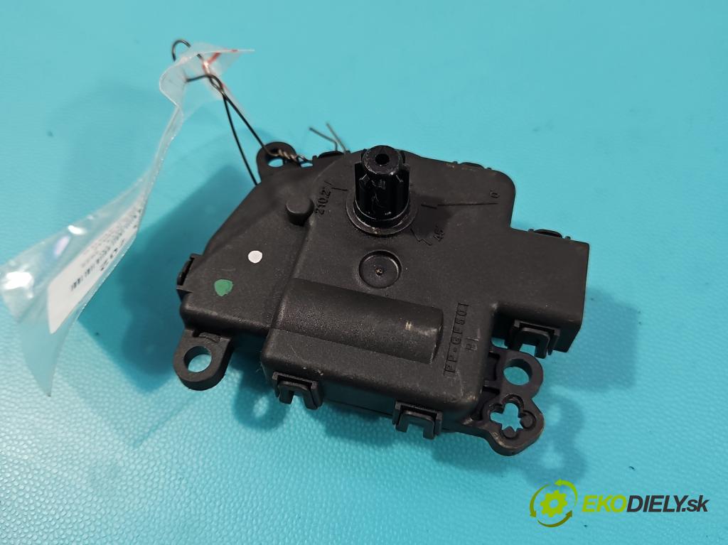 Ford Mondeo Mk5 2014-2022 2.0 16V 140 HP automatic 103 kW 1999 cm3 4- motor: kúrenia GS7H-19E616-BA