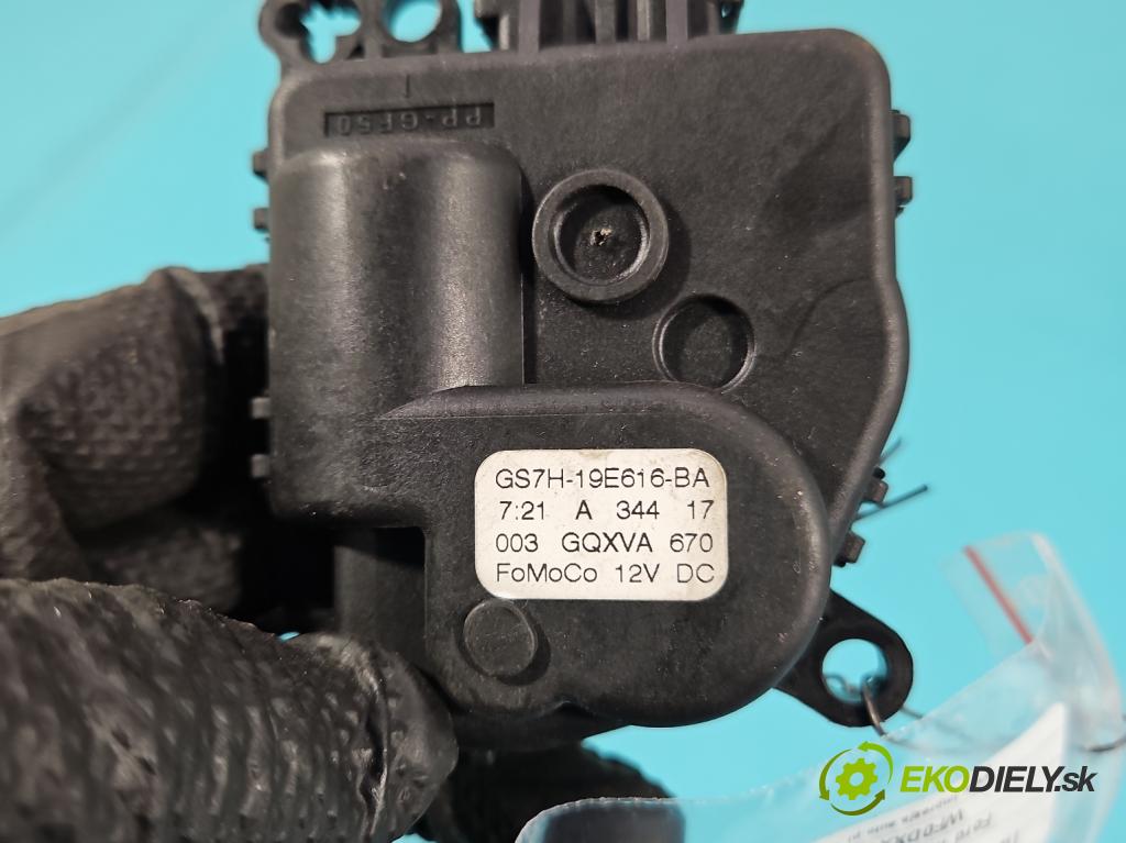 Ford Mondeo Mk5 2014-2022 2.0 16V 140 HP automatic 103 kW 1999 cm3 4- motor: kúrenia GS7H-19E616-BA