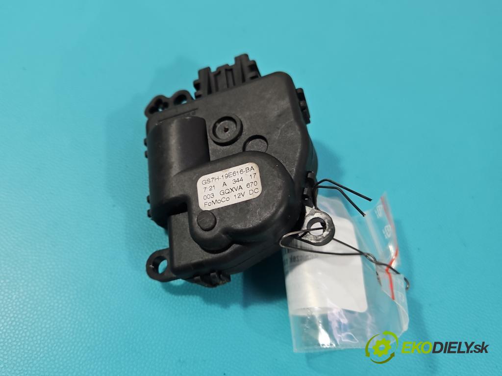 Ford Mondeo Mk5 2014-2022 2.0 16V 140 HP automatic 103 kW 1999 cm3 4- motor: kúrenia GS7H-19E616-BA