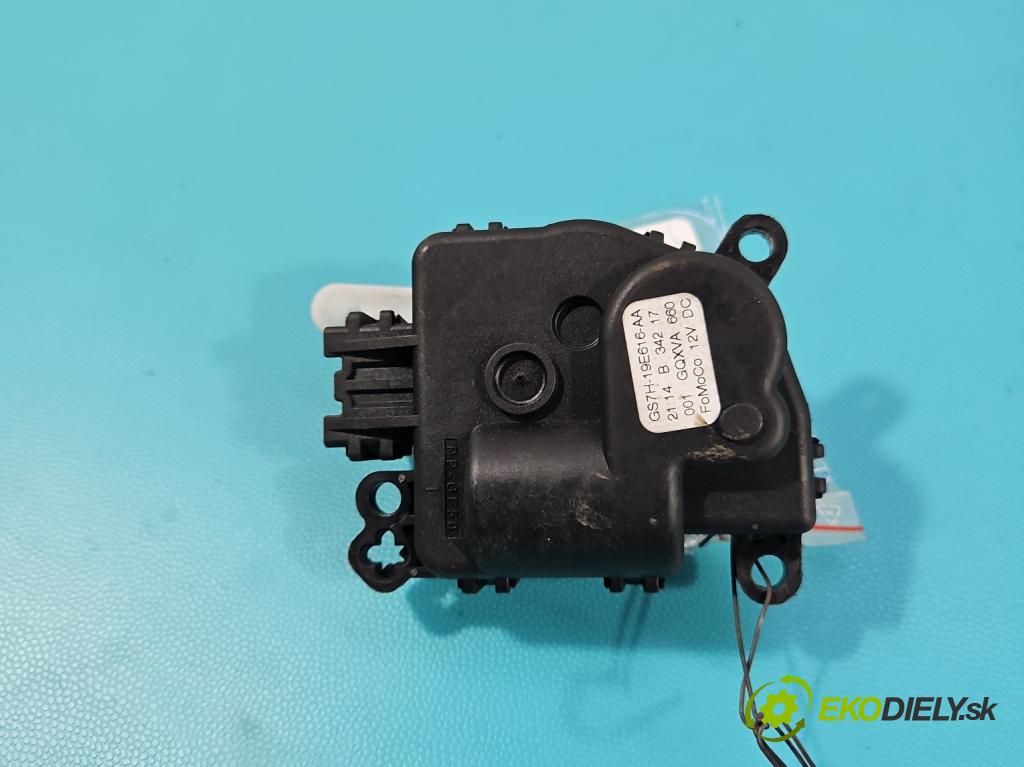 Ford Mondeo Mk5 2014-2022 2.0 16V 140 HP automatic 103 kW 1999 cm3 4- motor: kúrenia GS7H-19E616-AA