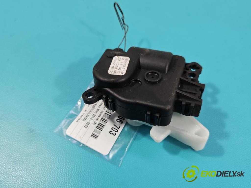 Ford Mondeo Mk5 2014-2022 2.0 16V 140 HP automatic 103 kW 1999 cm3 4- motor: kúrenia GS7H-19E616-AA