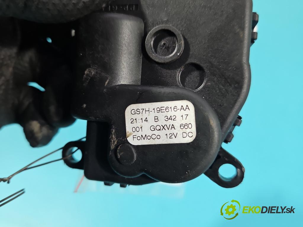 Ford Mondeo Mk5 2014-2022 2.0 16V 140 HP automatic 103 kW 1999 cm3 4- motor: kúrenia GS7H-19E616-AA