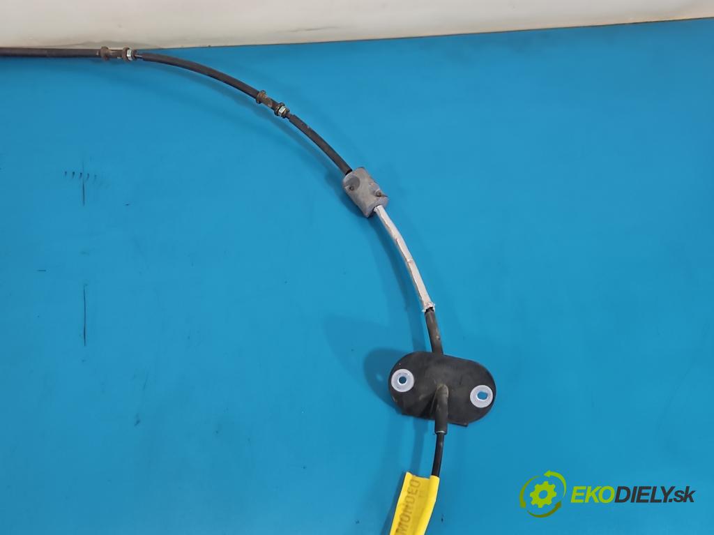 Ford Mondeo Mk5 2014-2022 2.0 16V 140 hp automatic 103 kW 1999 cm3 4- kulisa změny stupňová DG98-7K004-DD (Řadicí páka (kulisa) )