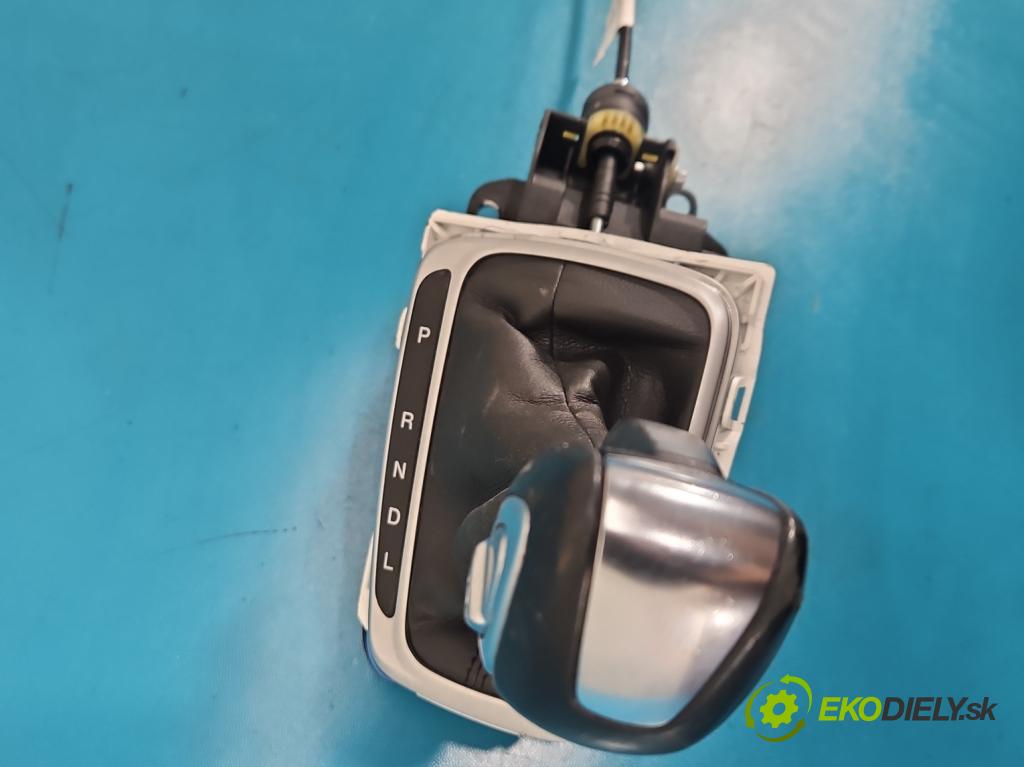 Ford Mondeo Mk5 2014-2022 2.0 16V 140 hp automatic 103 kW 1999 cm3 4- kulisa změny stupňová DG98-7K004-DD (Řadicí páka (kulisa) )