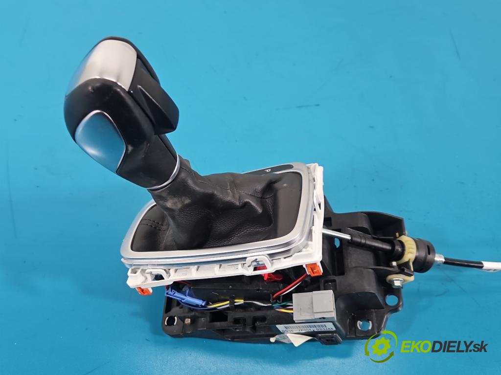 Ford Mondeo Mk5 2014-2022 2.0 16V 140 hp automatic 103 kW 1999 cm3 4- kulisa změny stupňová DG98-7K004-DD (Řadicí páka (kulisa) )