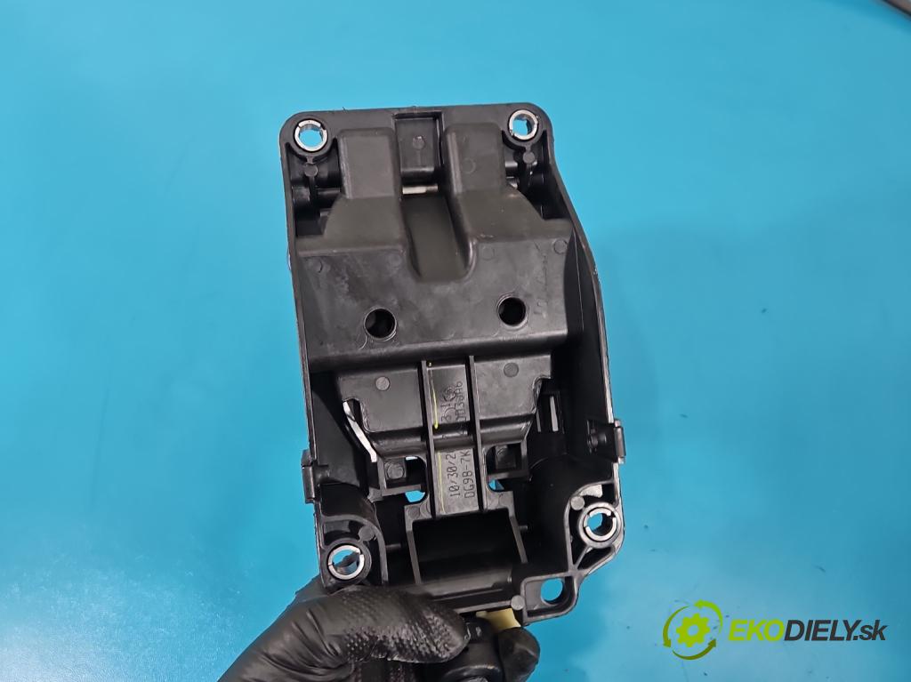 Ford Mondeo Mk5 2014-2022 2.0 16V 140 hp automatic 103 kW 1999 cm3 4- kulisa změny stupňová DG98-7K004-DD (Řadicí páka (kulisa) )