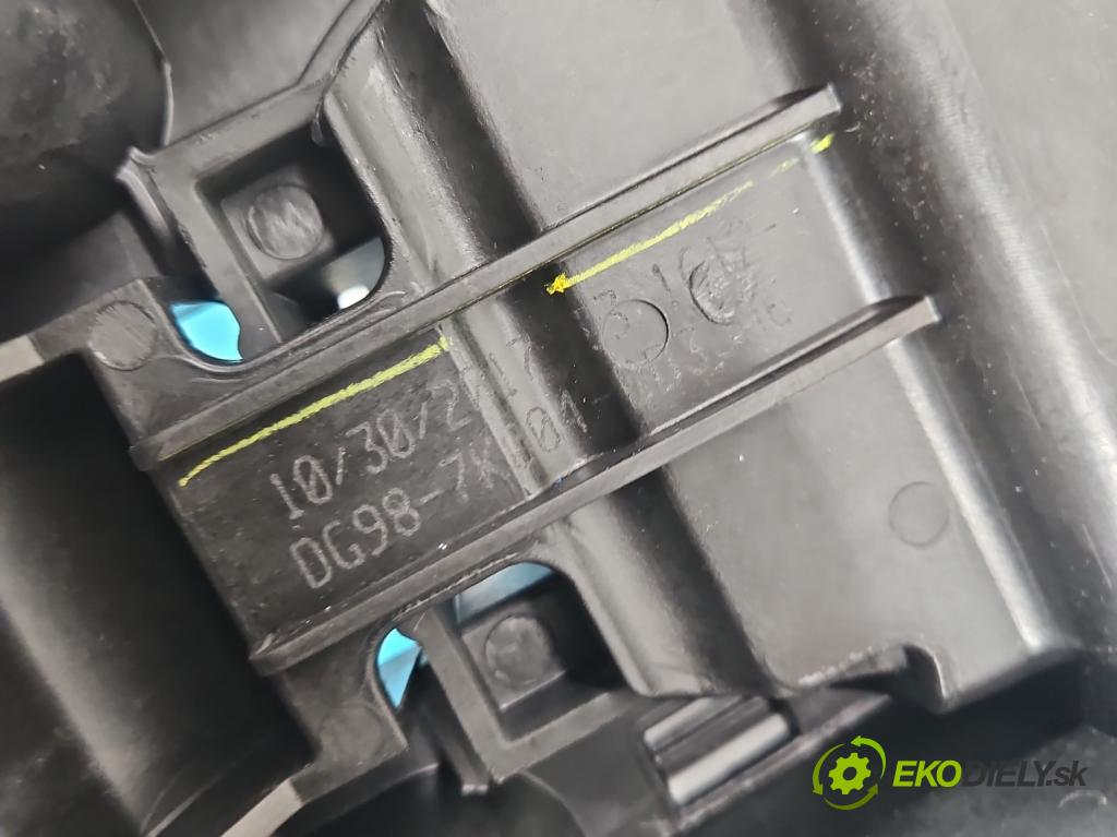 Ford Mondeo Mk5 2014-2022 2.0 16V 140 hp automatic 103 kW 1999 cm3 4- kulisa změny stupňová DG98-7K004-DD (Řadicí páka (kulisa) )