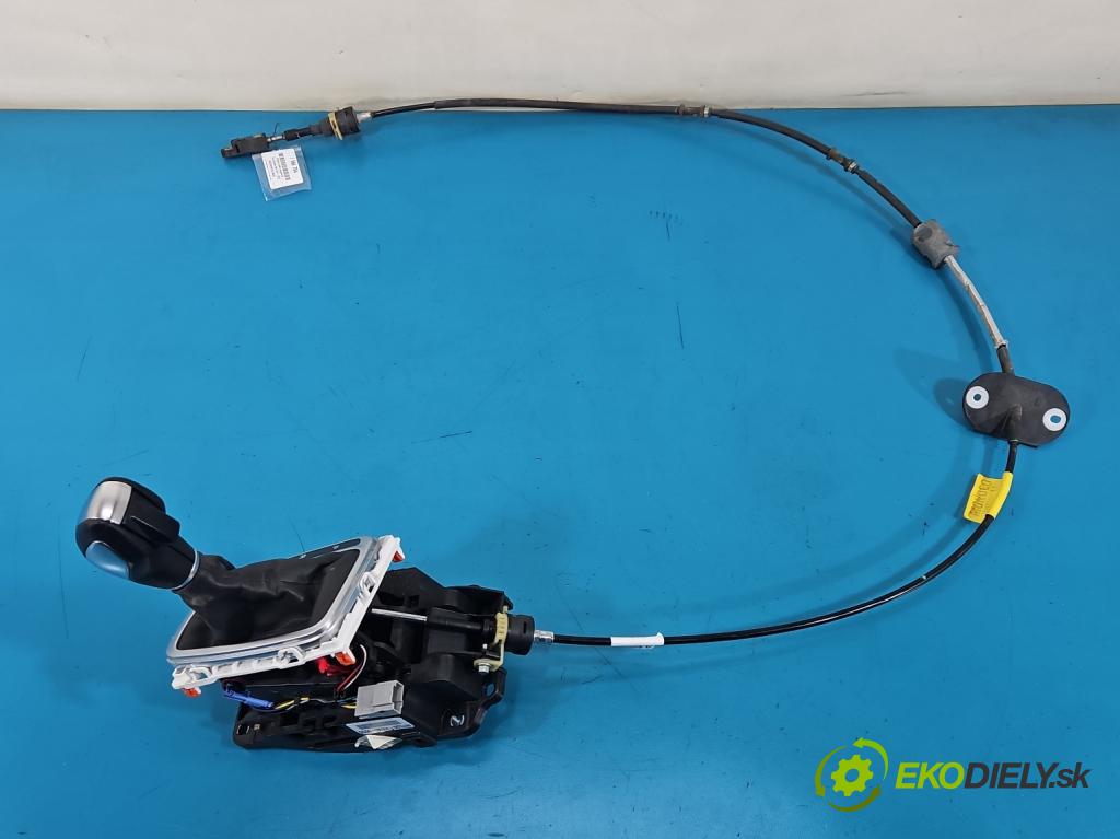 Ford Mondeo Mk5 2014-2022 2.0 16V 140 hp automatic 103 kW 1999 cm3 4- kulisa změny stupňová DG98-7K004-DD (Řadicí páka (kulisa) )