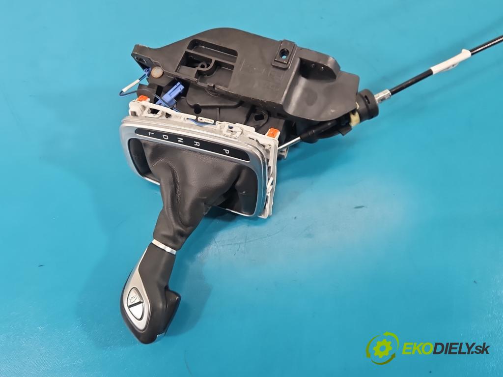 Ford Mondeo Mk5 2014-2022 2.0 16V 140 hp automatic 103 kW 1999 cm3 4- kulisa změny stupňová DG98-7K004-DD (Řadicí páka (kulisa) )