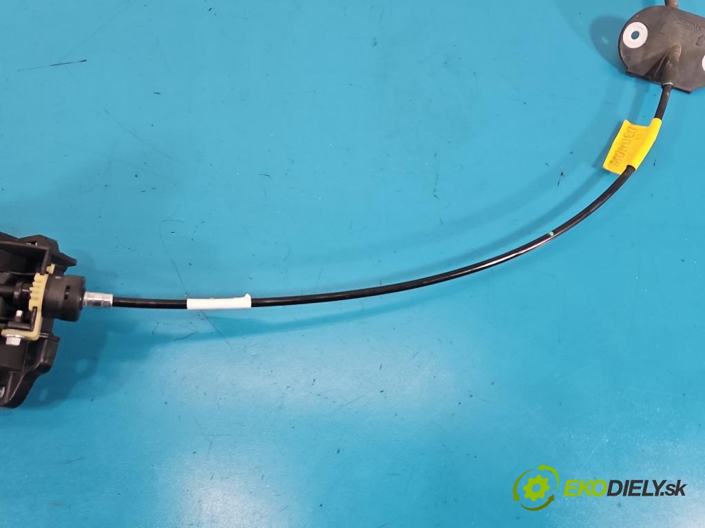 Ford Mondeo Mk5 2014-2022 2.0 16V 140 hp automatic 103 kW 1999 cm3 4- kulisa změny stupňová DG98-7K004-DD (Řadicí páka (kulisa) )