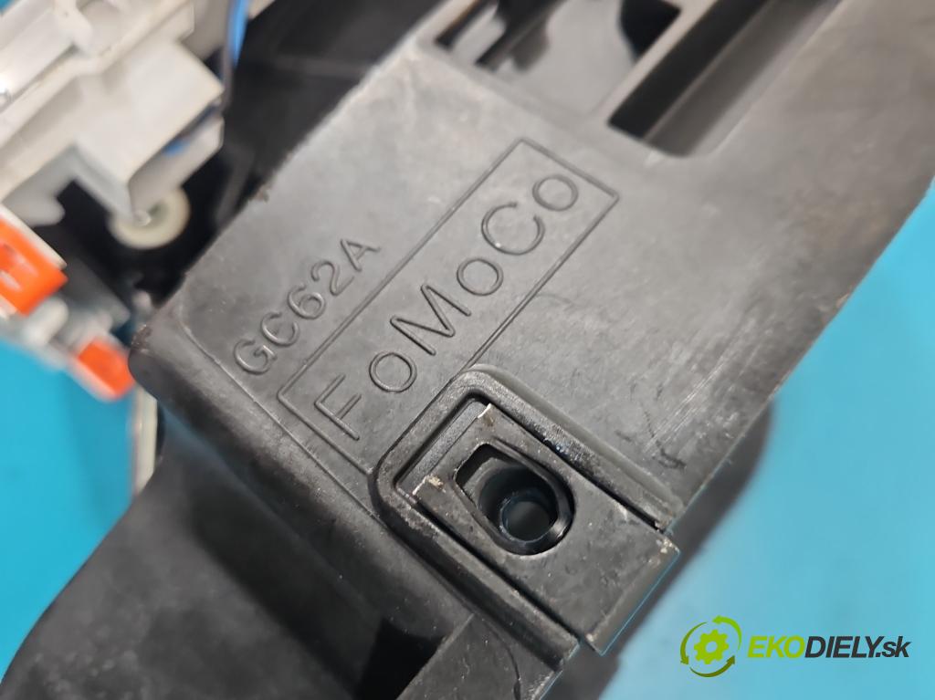 Ford Mondeo Mk5 2014-2022 2.0 16V 140 hp automatic 103 kW 1999 cm3 4- kulisa změny stupňová DG98-7K004-DD (Řadicí páka (kulisa) )