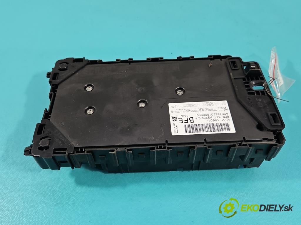 Ford Mondeo Mk5 2014-2022 2.0 16V 140 hp automatic 103 kW 1999 cm3 4- skříňka pojistková HU5T-15604-BFE (Pojistková skříňka)