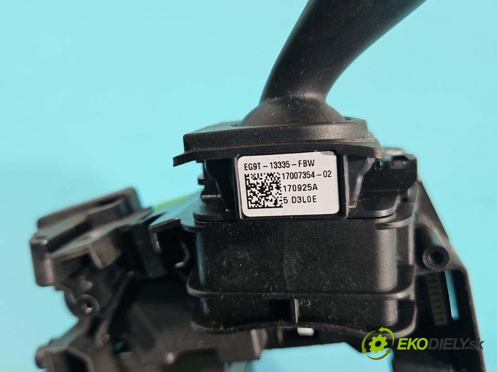 Ford Mondeo Mk5 2014-2022 2.0 16V 140 HP automatic 103 kW 1999 cm3 4- prepínač komplex: DG9T-14B522-SRW (Prepínacie páčky pod volantom)