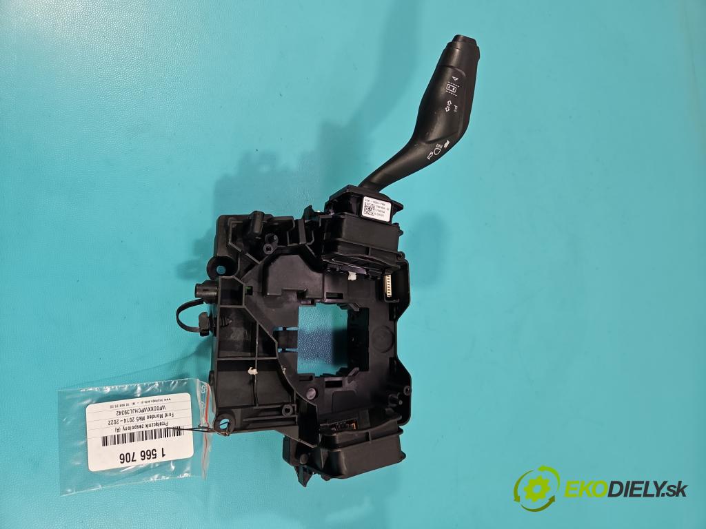 Ford Mondeo Mk5 2014-2022 2.0 16V 140 hp automatic 103 kW 1999 cm3 4- Přepínač sdružený DG9T-14B522-SRW (Páčky pod volantem)