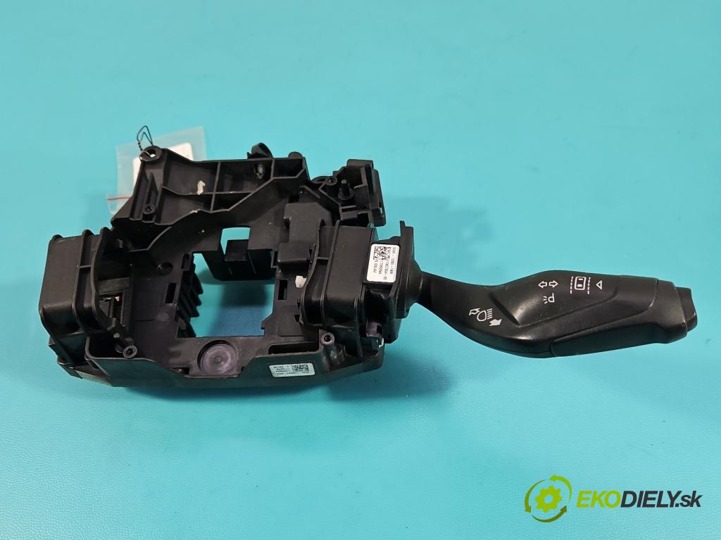 Ford Mondeo Mk5 2014-2022 2.0 16V 140 HP automatic 103 kW 1999 cm3 4- prepínač komplex: DG9T-14B522-SRW (Prepínacie páčky pod volantom)