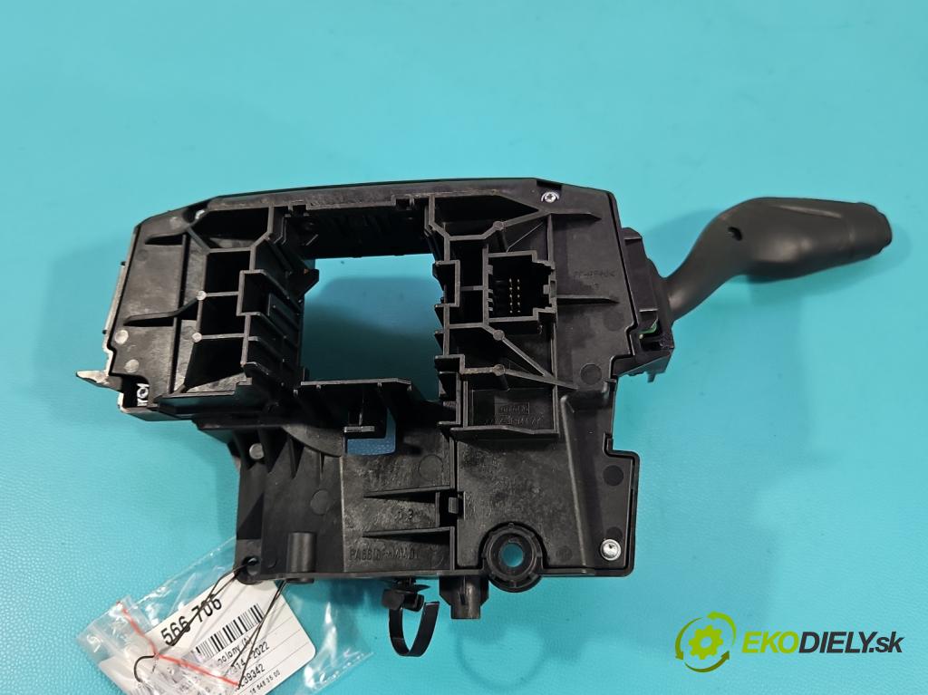 Ford Mondeo Mk5 2014-2022 2.0 16V 140 HP automatic 103 kW 1999 cm3 4- prepínač komplex: DG9T-14B522-SRW (Prepínacie páčky pod volantom)