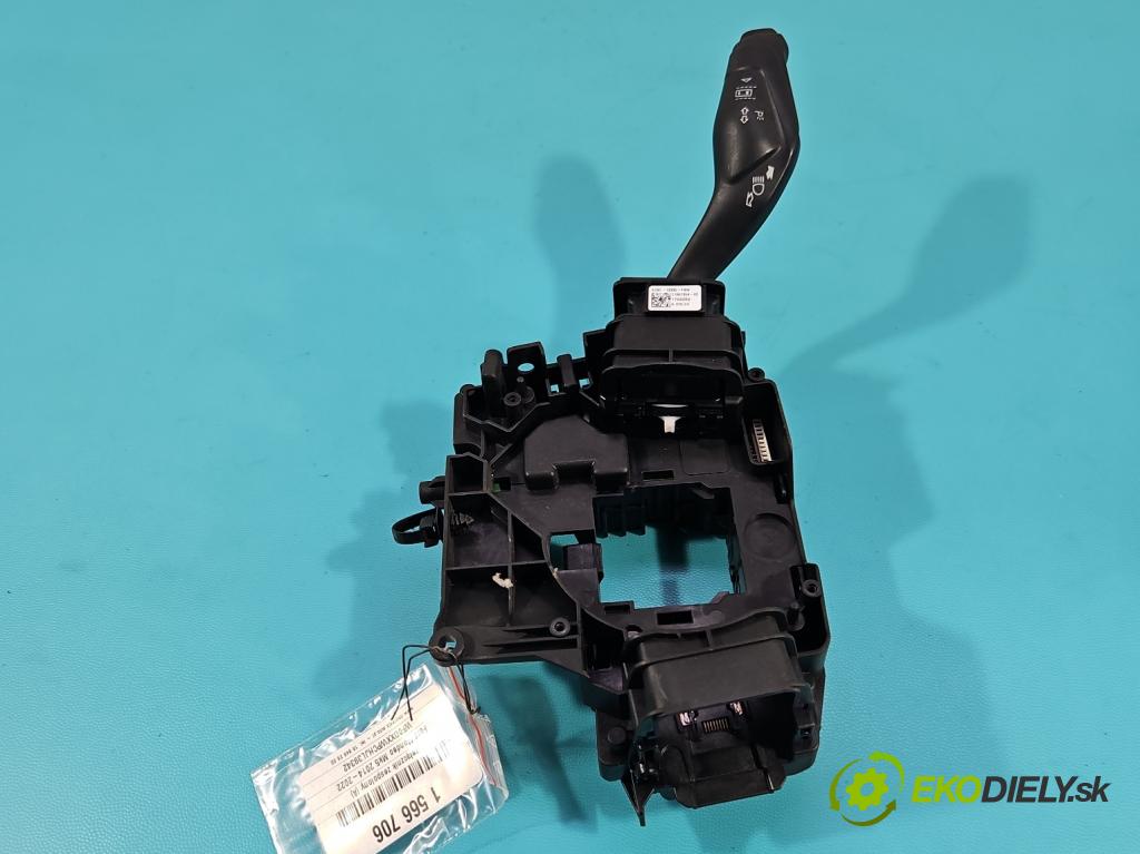 Ford Mondeo Mk5 2014-2022 2.0 16V 140 HP automatic 103 kW 1999 cm3 4- prepínač komplex: DG9T-14B522-SRW (Prepínacie páčky pod volantom)