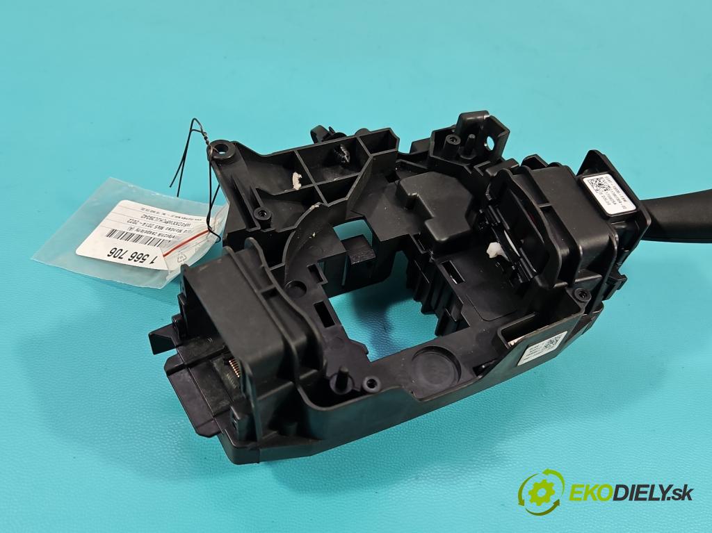 Ford Mondeo Mk5 2014-2022 2.0 16V 140 HP automatic 103 kW 1999 cm3 4- prepínač komplex: DG9T-14B522-SRW (Prepínacie páčky pod volantom)