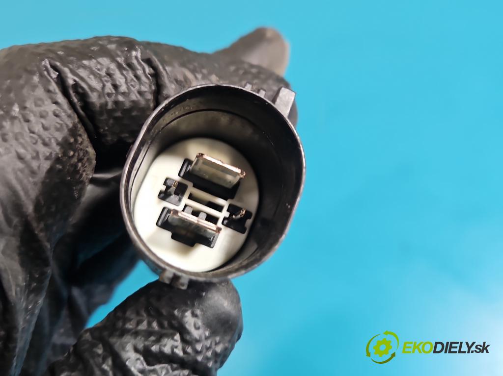 Peugeot 508 II 2018- 1.6 16V 181KM automatic 133 kW 1598 cm3 5- Ventilátor chladiča 9805897480