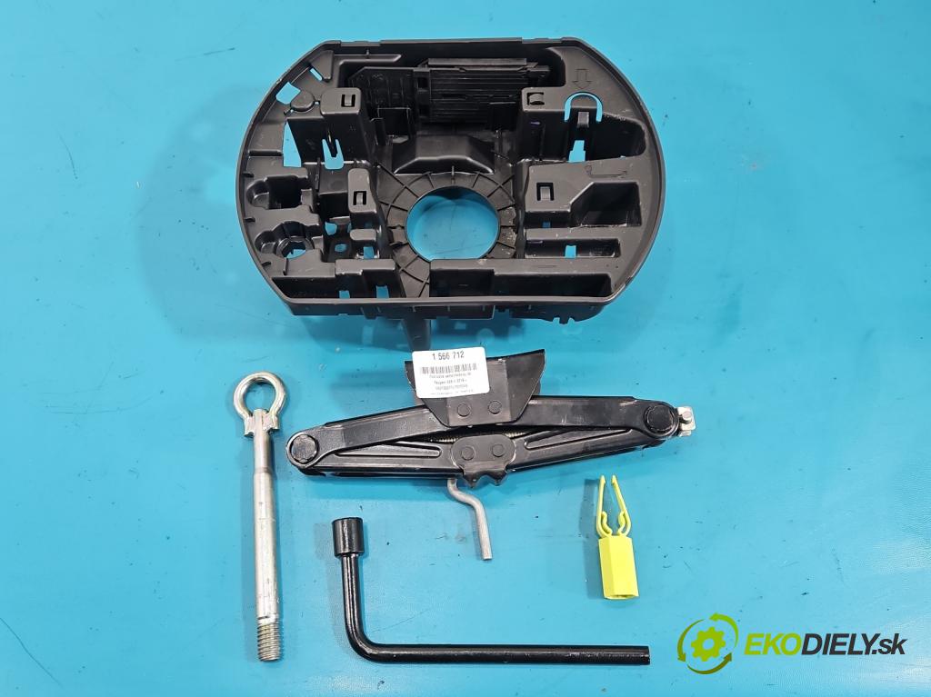 Peugeot 508 II 2018- 1.6 16V 181KM automatic 133 kW 1598 cm3 4- mechanizmus okna automobilovy 9651013180