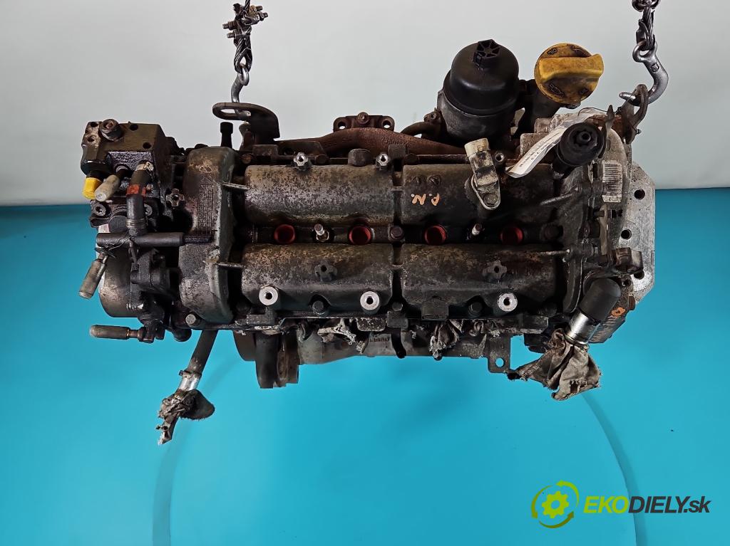 Fiat Punto Grande 1.3 jtd 90 HP manual 66 kW 1248 cm3 5- motor diesla 199A3000