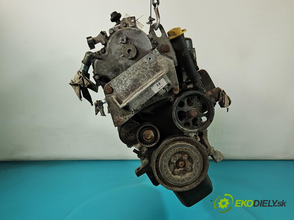 Fiat Punto Grande 1.3 jtd 90 hp manual 66 kW 1248 cm3 5- motor diesla 199A3000