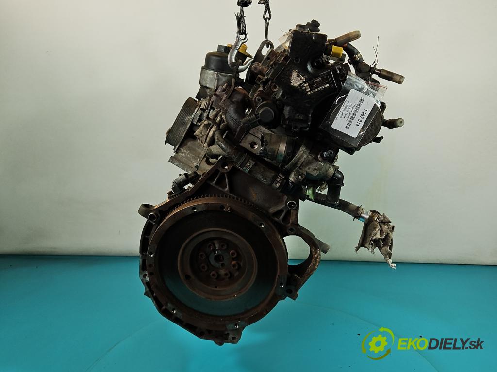 Fiat Punto Grande 1.3 jtd 90 hp manual 66 kW 1248 cm3 5- motor diesla 199A3000