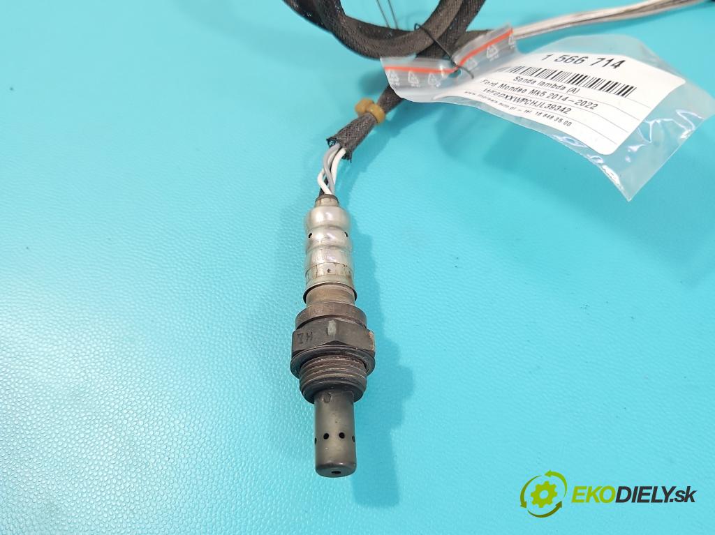 Ford Mondeo Mk5 2014-2022 2.0 16V 140 hp automatic 103 kW 1999 cm3 4- Sonda lambda CJ51-9G444-BA (Lambda sonda)