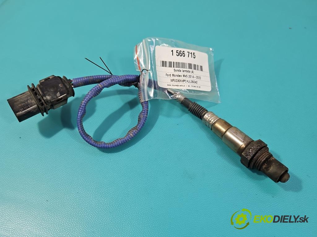 Ford Mondeo Mk5 2014-2022 2.0 16V 140 HP automatic 103 kW 1999 cm3 4- Sonda lambda DS7A-9Y460-AA (Lambda sonda)