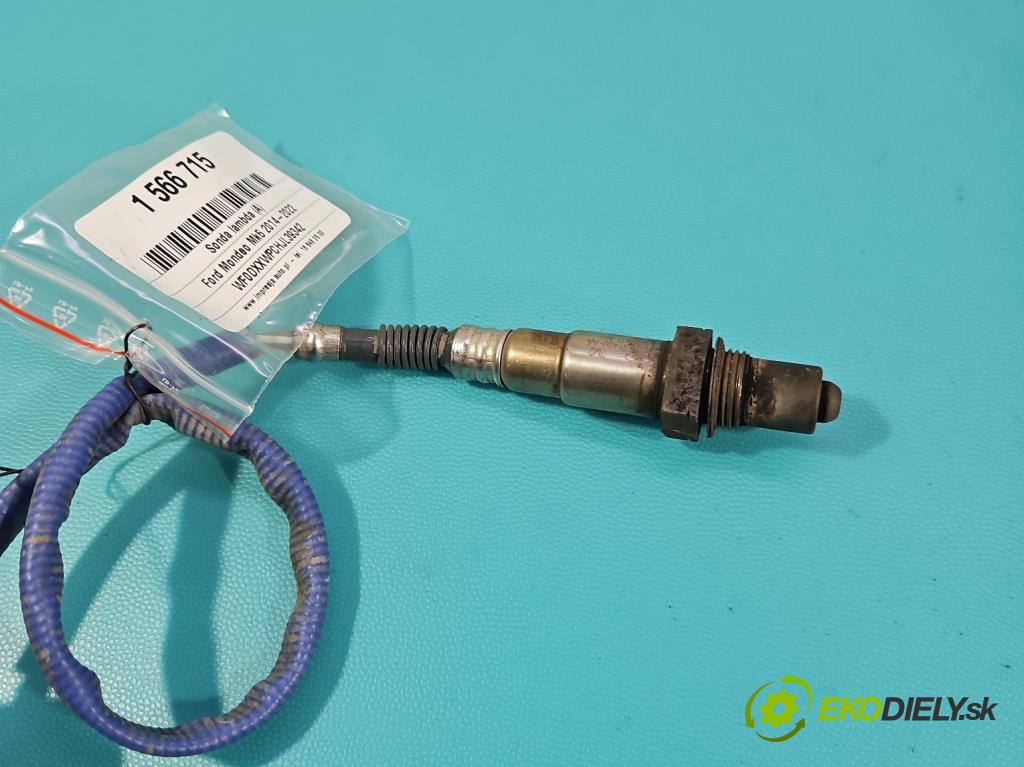 Ford Mondeo Mk5 2014-2022 2.0 16V 140 HP automatic 103 kW 1999 cm3 4- Sonda lambda DS7A-9Y460-AA (Lambda sonda)