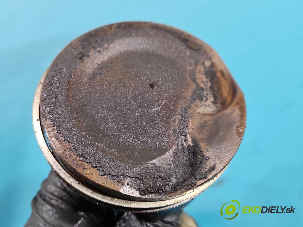 Suzuki Swift Mk6 2005-2010 1.6 16V 125 HP manual 92 kW 1586 cm3 3- piest  (Piest)