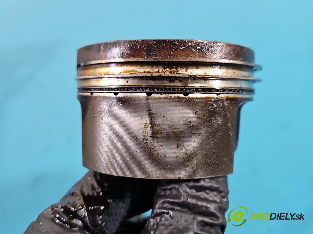 Suzuki Swift Mk6 2005-2010 1.6 16V 125 HP manual 92 kW 1586 cm3 3- piest  (Piest)