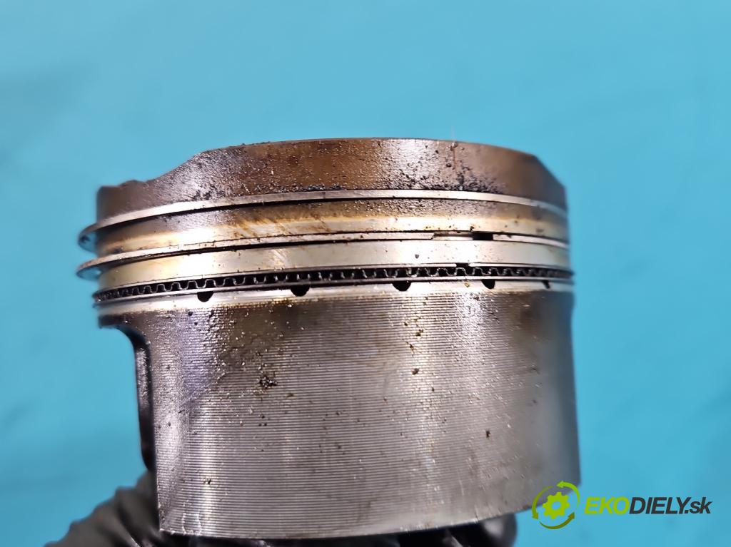 Suzuki Swift Mk6 2005-2010 1.6 16V 125 HP manual 92 kW 1586 cm3 3- piest  (Piest)