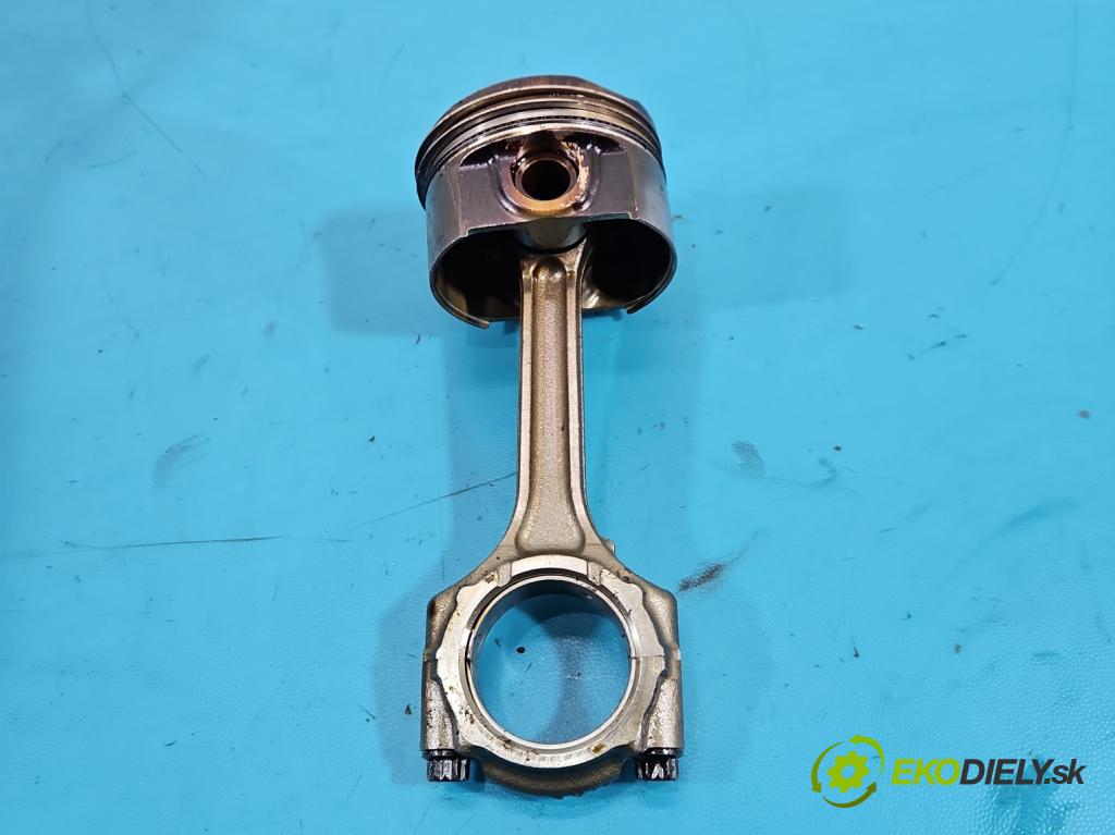 Suzuki Swift Mk6 2005-2010 1.6 16V 125 HP manual 92 kW 1586 cm3 3- piest  (Piest)